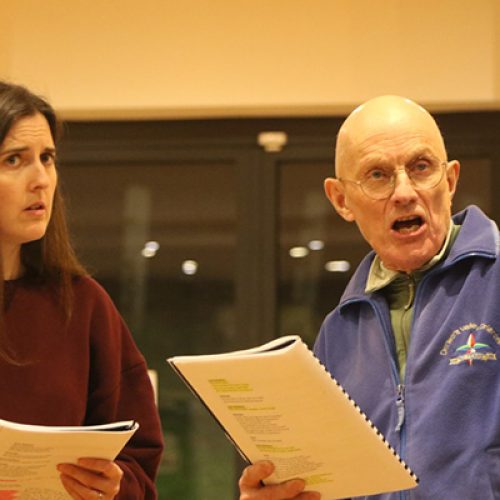 Hi Tor players present a New Romantic ‘As You Like It’