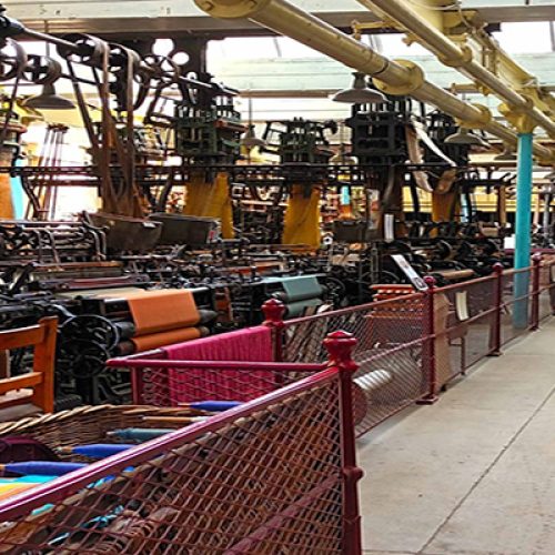 Have a visit to Masson Mills built in 1783 by Sir Richard Arkwright