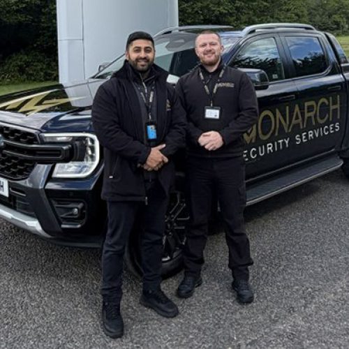 Derby-based Monarch Security Services appointed as security provider for Donington Park Race Circuit