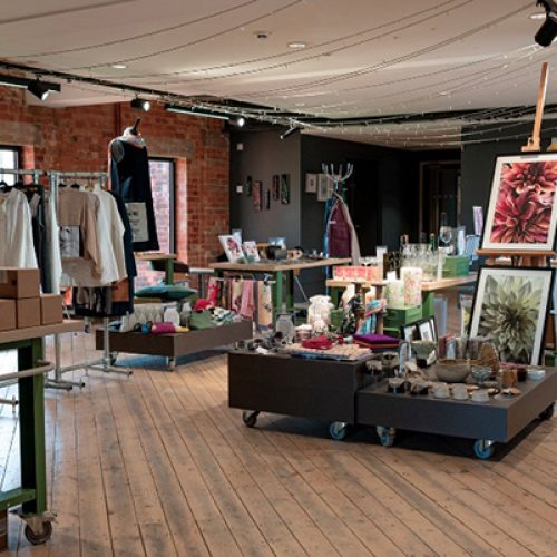 Derby Museums shortlisted for Partnership of the Year and Shop of the Year in 24thÂ annual Museum + Heritage Awards