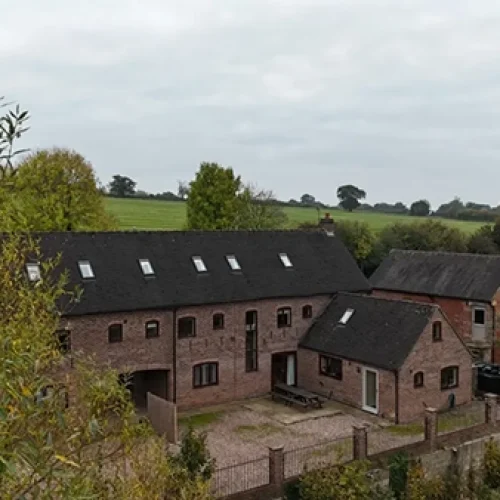 Meadow View at Nether Burrows, Ashbourne, Derbyshire