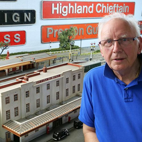 75th anniversary of the Museum of Making’s Model Railway 