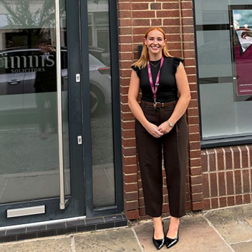 Timms Solicitors celebrates young talent at city firm