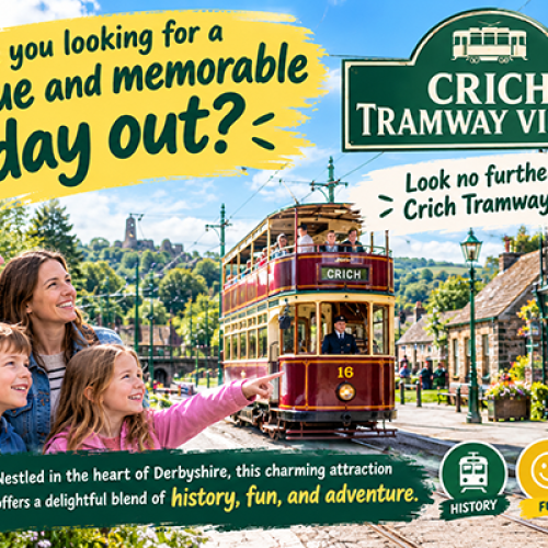 Crich Tramway Village