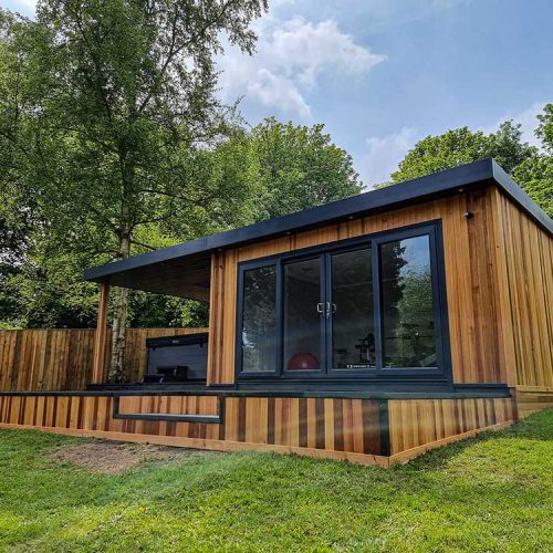 COSY GARDEN ROOMS – THE BEST USES FOR A GARDEN ROOM