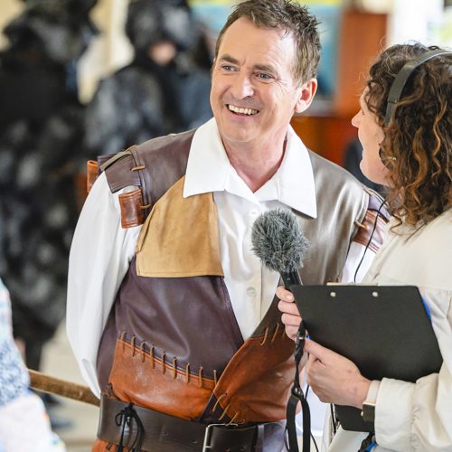 Celebrity Interview – Shane Richie