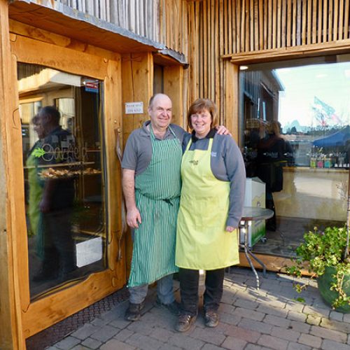 Taste Derbyshire – Buying Direct From The Farm