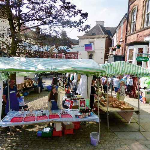 Taste Derbyshire – Food Festivals