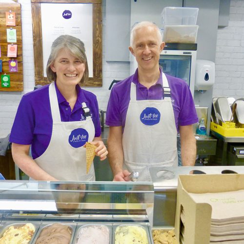 Taste Derbyshire – Hooked on Ice Cream