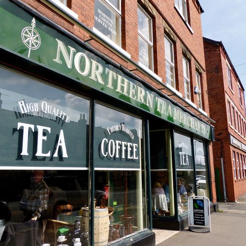 Northern Tea Merchants – A World of Teas Under One Roof