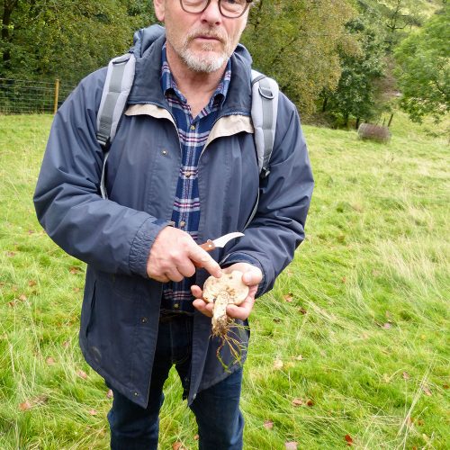 Taste Derbyshire – The Porcini Remained Elusive