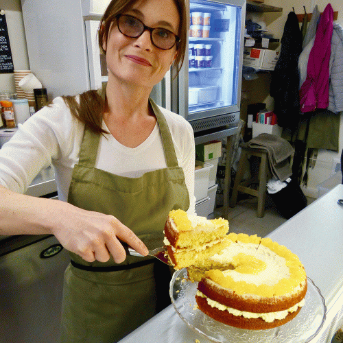 Taste Derbyshire – Spotted Calf Cafe