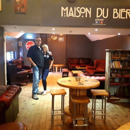 Taste Derbyshire – Bottle shops, tap rooms & micro-pubs