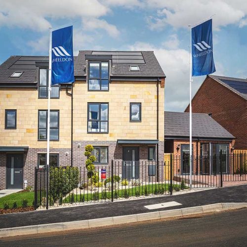 Derbyshire Makers – Wheeldon Homes