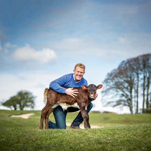 Adam Henson Joins The Country Food Trust as Patron