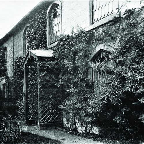 The Lost Houses of Derbyshire – Beaufort House, Derby