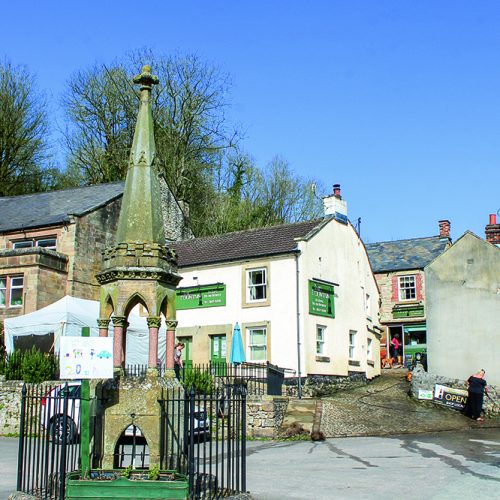 From Hen Racing to a Bygone Industry What do you know about Bonsall?