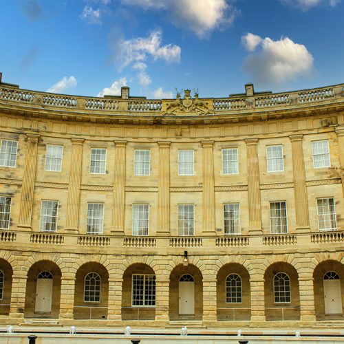 A Glimpse of Today’s Buxton