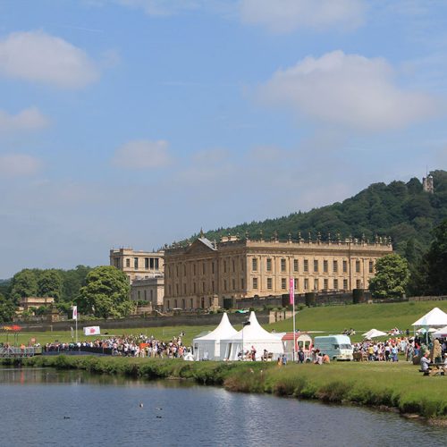 RHS Chatsworth Flower Show