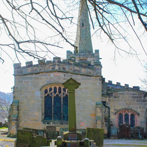 A Local Incident During the English Civil War