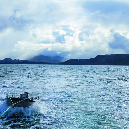 A Voyage Around the Small Isles of Scotland