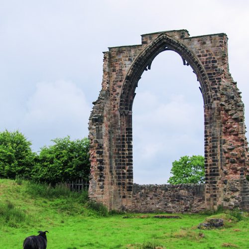 Walk Derbyshire – Historic Deepdale – A walk back into history