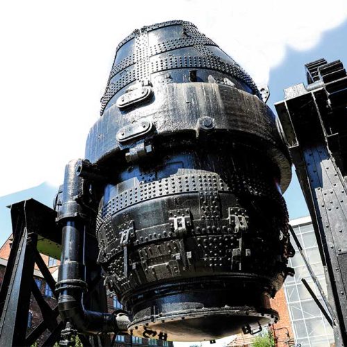 Sheffield’s Industrial Heritage Brought To Life