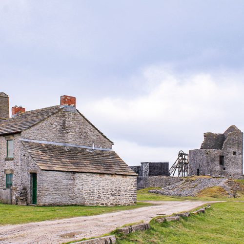 Lead Smelters of the Peak District