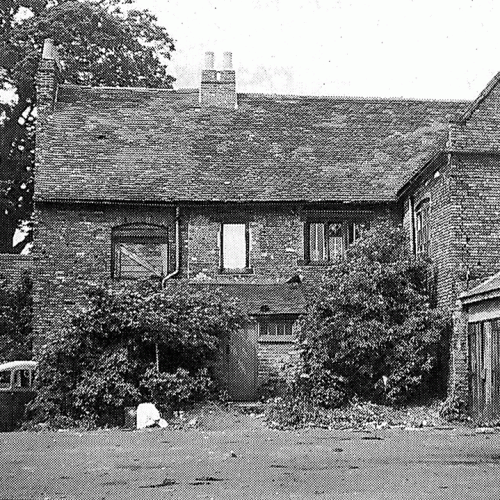 Lost Houses of Derbyshire – Little Chester Manor House, Derby