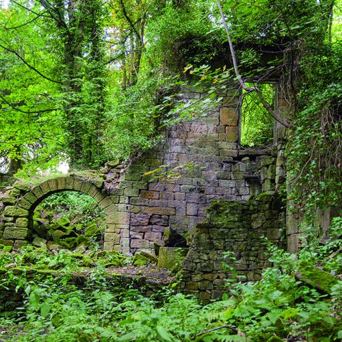 Lumsdale – Matlock’s First Industrial Estate