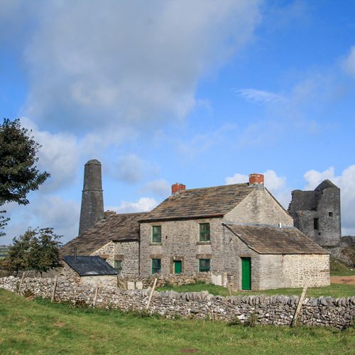 Walk Derbyshire – Following the Magpie Sough