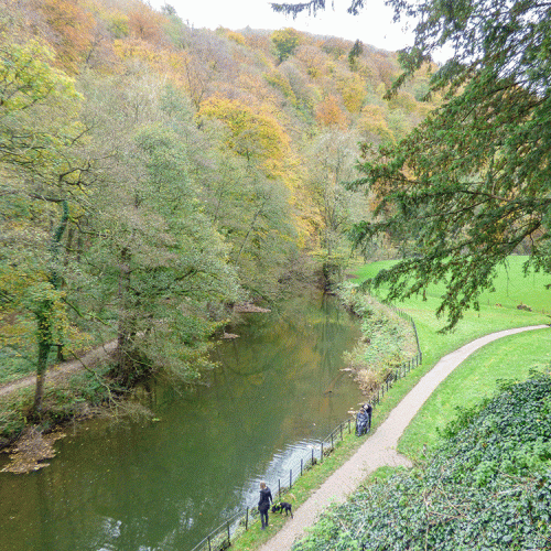The Manifold Valley