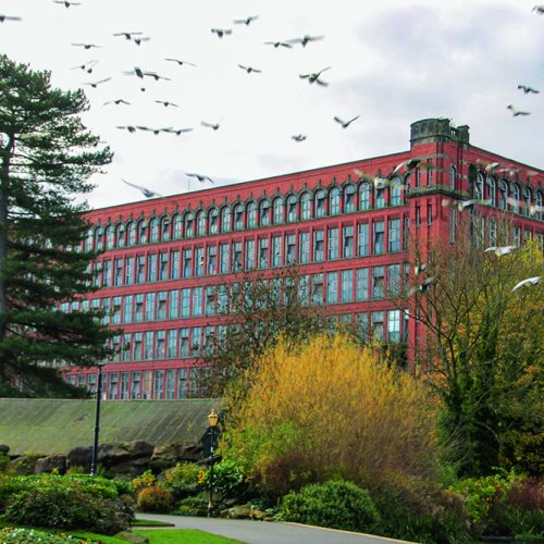 Derbyshire’s National Heritage Corridor