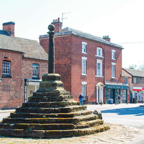 Repton Captial of the Kingdom of Mercia