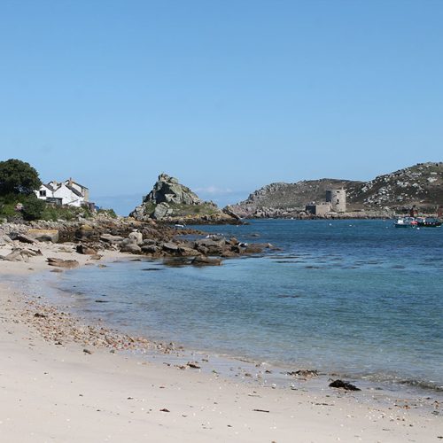 The Isles of Scilly