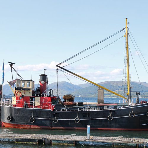 Clyde Steam Puffers