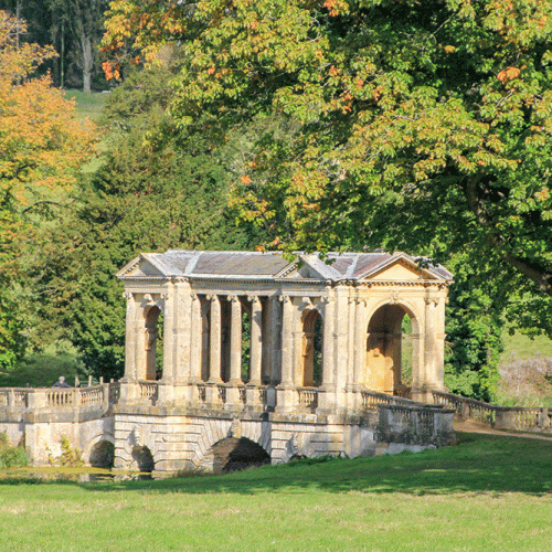 Stowe Gardens
