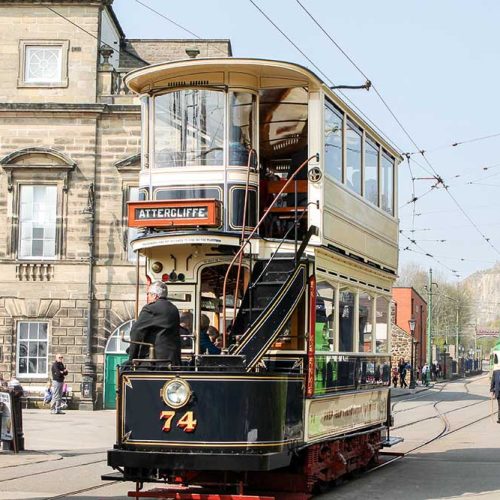 Crich Tramway Village