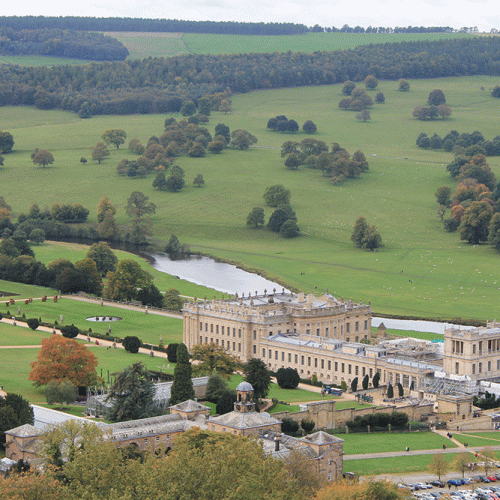 Walk Derbyshire – Chatsworth to Haddon Hall