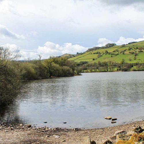 Walk Derbyshire – Combs Reservoir
