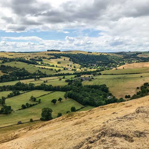Walk Derbyshire – Thorpe Cloud