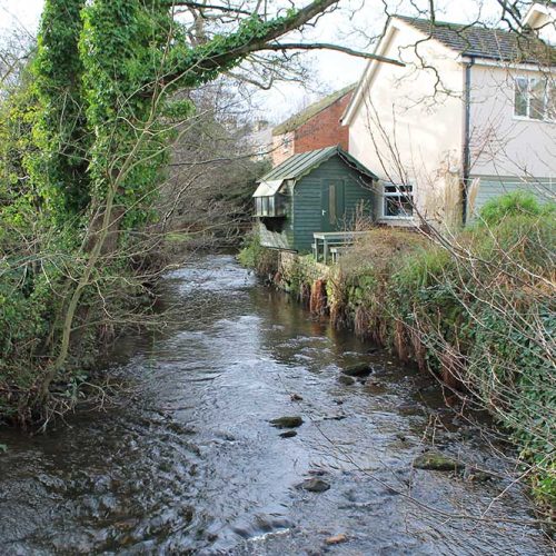 Walk Derbyshire – Holymoorside