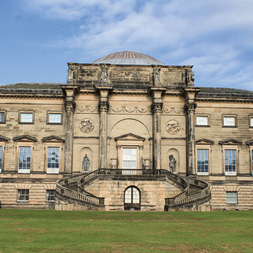 Walk Derbyshire – Kedleston’s Glorious Parkland