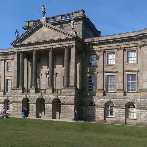 Walk Derbyshire – Walks from Stately Homes – Lyme Park