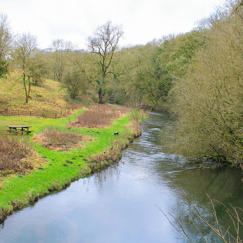 Walk Derbyshire – Miller’s Dale