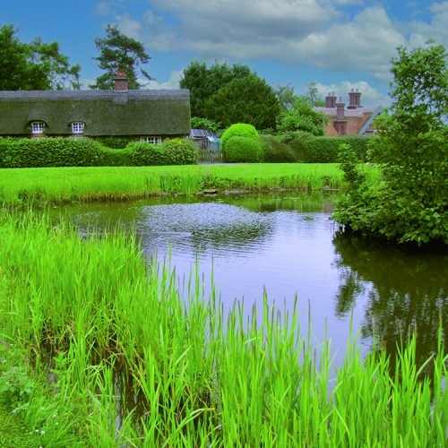 Walk Derbyshire – Osmaston Park