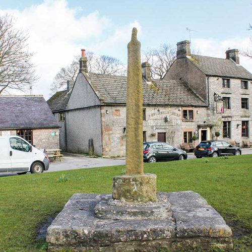 Walk Derbyshire – Into The Past Through Five Historic Sites