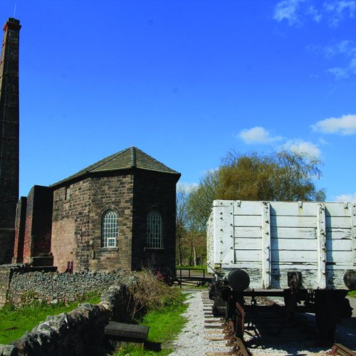 Walk Derbyshire – High Peak Trail Across Middleton Moor