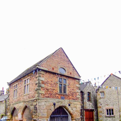 Exploring Winster