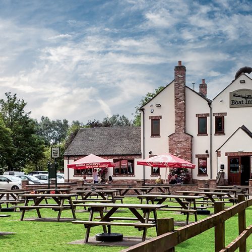 Dining Out – The Boat Inn, Pinxton
